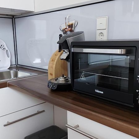 Leipzig Ferienwohnung In Ruhiger Lage Екстериор снимка