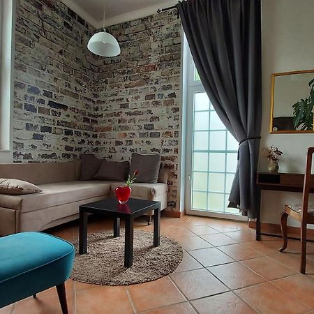 Leipzig Ferienwohnung In Ruhiger Lage Екстериор снимка